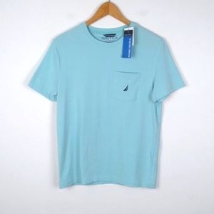 💥 NWT Nautica Harbor Mist T-Shirt